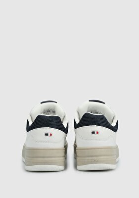 U.S. Polo Assn. Lina Beyaz Kadın Sneaker