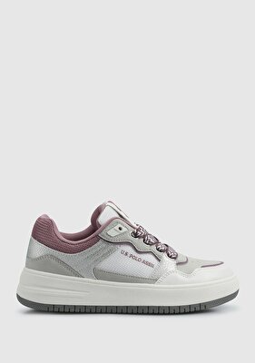 U.S. Polo Assn. Lina Beyaz Kadın Sneaker