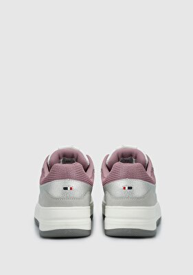 U.S. Polo Assn. Lina Beyaz Kadın Sneaker