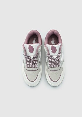 U.S. Polo Assn. Lina Beyaz Kadın Sneaker