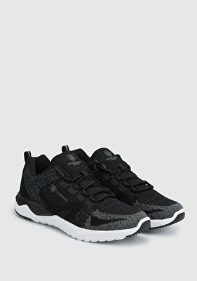 Lumberjack Maximus Siyah Erkek Sneaker