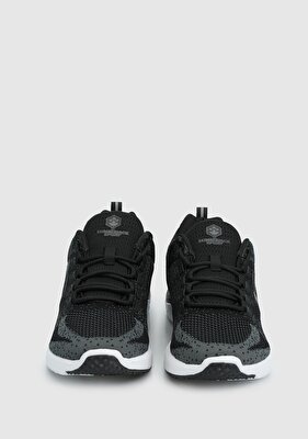 Lumberjack Maximus Siyah Erkek Sneaker