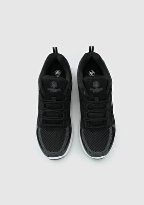 Lumberjack Maximus Siyah Erkek Sneaker