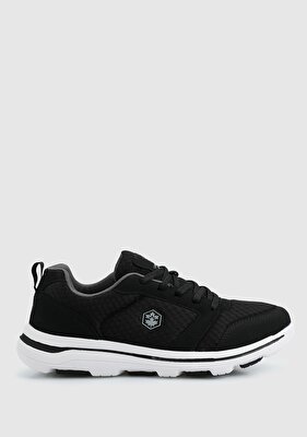 Lumberjack Punto Siyah Erkek Sneaker