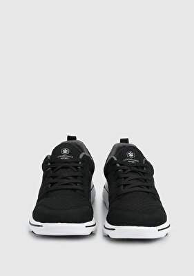 Lumberjack Punto Siyah Erkek Sneaker