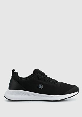 Lumberjack Jackson Siyah Erkek Sneaker