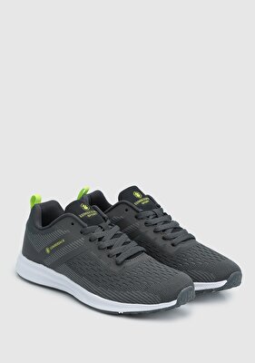 Lumberjack Strong Gri Erkek Sneaker