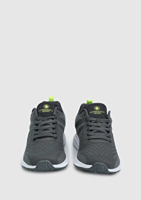 Lumberjack Strong Gri Erkek Sneaker