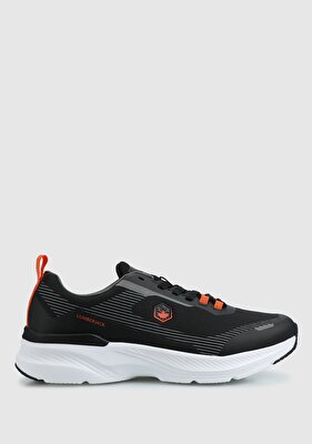 Lumberjack Told Siyah Erkek Sneaker