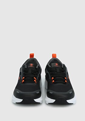 Lumberjack Told Siyah Erkek Sneaker