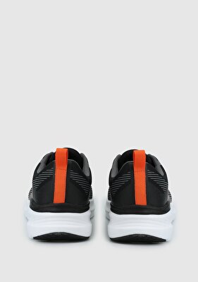 Lumberjack Told Siyah Erkek Sneaker