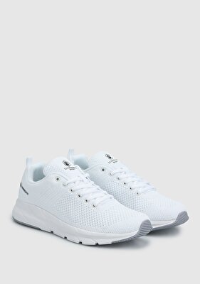 Lumberjack Connect Beyaz Erkek Sneaker