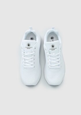 Lumberjack Connect Beyaz Erkek Sneaker