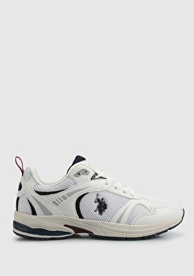 U.S. Polo Assn. Danive Beyaz Erkek Sneaker