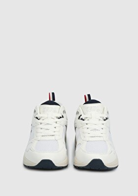 U.S. Polo Assn. Danive Beyaz Erkek Sneaker