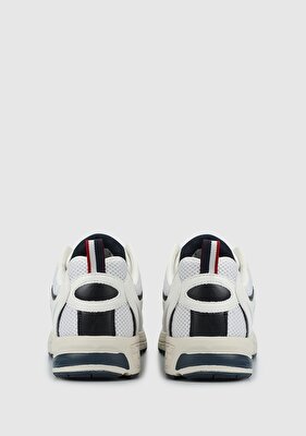 U.S. Polo Assn. Danive Beyaz Erkek Sneaker