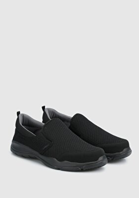 Lumberjack Liponis Siyah Erkek Sneaker