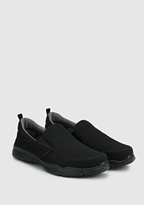 Lumberjack Liponis Siyah Erkek Sneaker