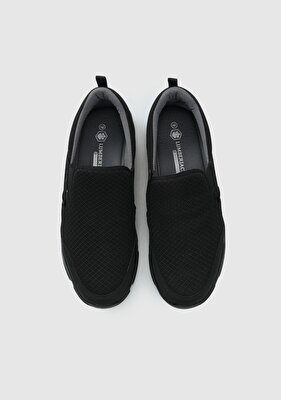 Lumberjack Liponis Siyah Erkek Sneaker