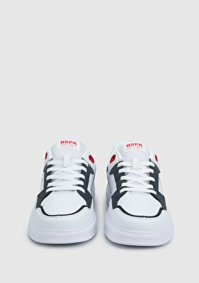 U.S. Polo Assn. Alucard Beyaz Erkek Sneaker