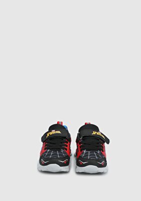 Spider man Siyah Erkek Çocuk Sneaker