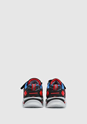 Spider man Siyah Erkek Çocuk Sneaker