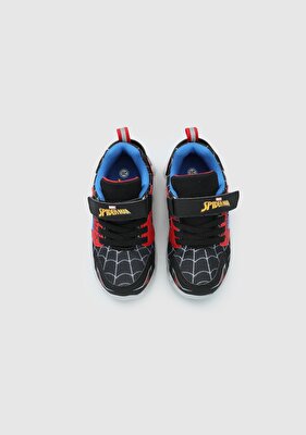 Spider man Siyah Erkek Çocuk Sneaker