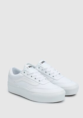 Vans VN000DC4WWW1 Brooklyn LS Platform