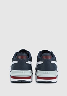 Puma St Runner V4 Mesh Lacivert Erkek Sneaker 39966602 