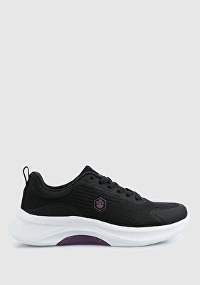 Lumberjack Close Siyah Kadın Sneaker