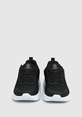 Lumberjack Close Siyah Kadın Sneaker