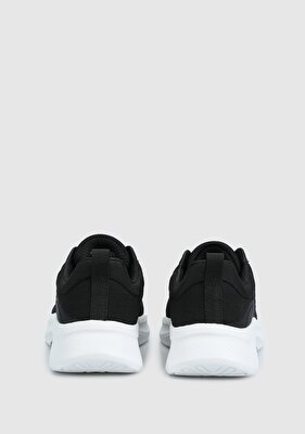Lumberjack Close Siyah Kadın Sneaker