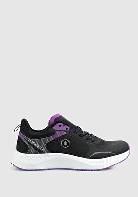 Lumberjack Moss Siyah Kadın Sneaker