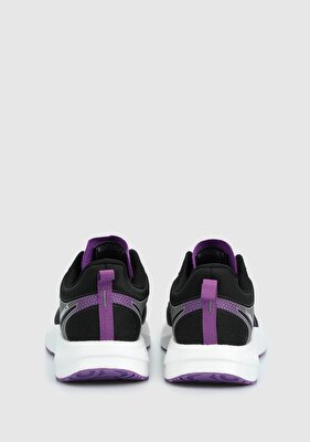 Lumberjack Moss Siyah Kadın Sneaker