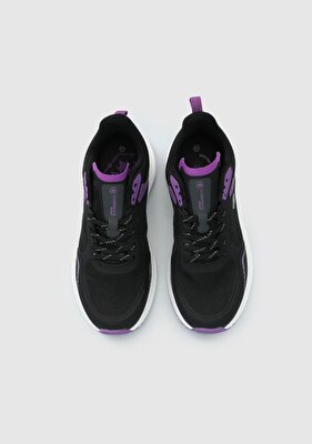 Lumberjack Moss Siyah Kadın Sneaker