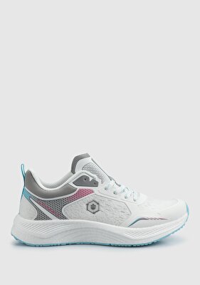 Lumberjack Moss Beyaz Kadın Sneaker