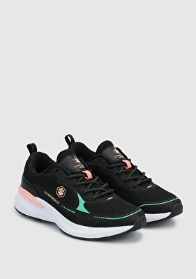 Lumberjack Romina Siyah Kadın Sneaker