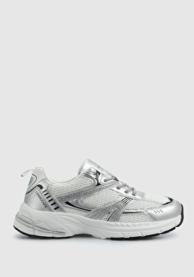 Lumberjack Pentagon Beyaz Kadın Sneaker