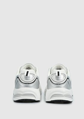 Lumberjack Pentagon Beyaz Kadın Sneaker