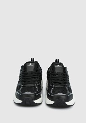 Lumberjack Sord Siyah Kadın Sneaker