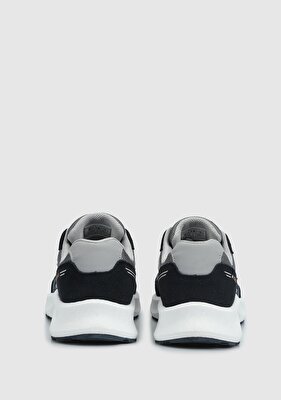 Lumberjack Street Lacivert Deri Erkek Sneaker
