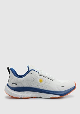 Lumberjack Toliver Beyaz Deri Erkek Sneaker