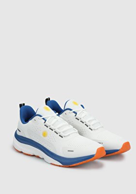 Lumberjack Toliver Beyaz Deri Erkek Sneaker