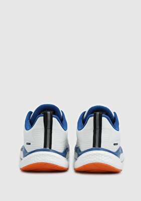 Lumberjack Toliver Beyaz Deri Erkek Sneaker