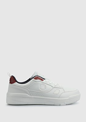 Lumberjack Family Beyaz Erkek Sneaker
