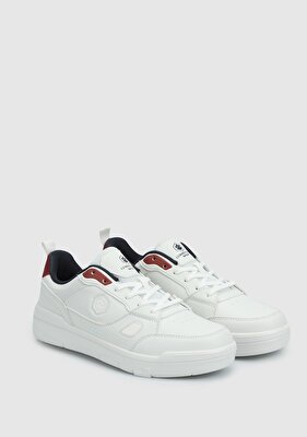 Lumberjack Family Beyaz Erkek Sneaker