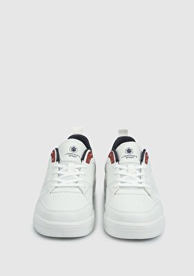 Lumberjack Family Beyaz Erkek Sneaker