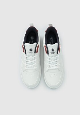 Lumberjack Family Beyaz Erkek Sneaker