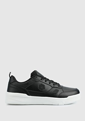 Lumberjack Family Siyah Erkek Sneaker