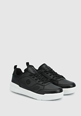 Lumberjack Family Siyah Erkek Sneaker